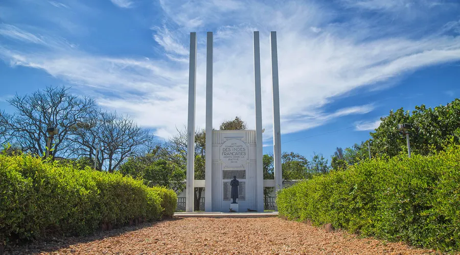 French War Memorial